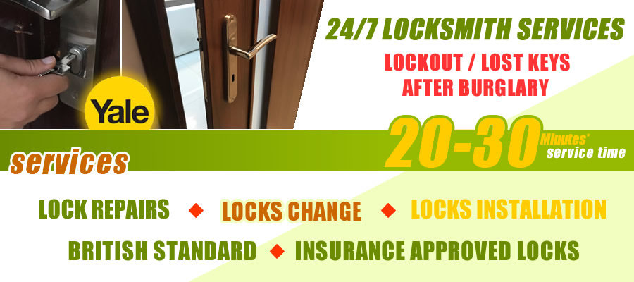 Kensal Green Locksmith